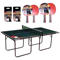Butterfly Start Sport Table Tennis