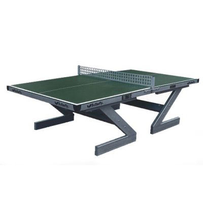 Butterfly Ultimate Outdoor Table (1300527 - Green Table)