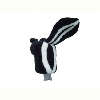 Buttheadcovers BUTTHEAD STINKER SKUNK GOLF HEAD COVER