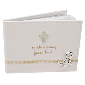 My Christening Guest Book