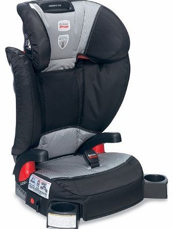 Britax Parkway SGL Belt-Positioning Booster Seat, Phantom Baby, NewBorn, Children, Kid, Infant