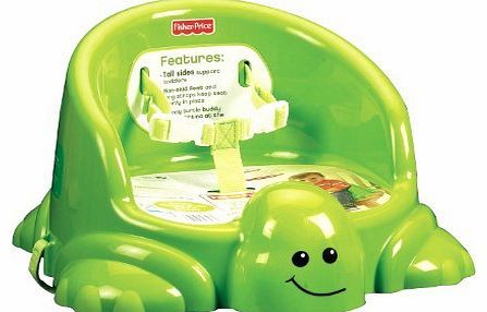 Fisher-Price Table Time Turtle Booster Baby, NewBorn, Children, Kid, Infant