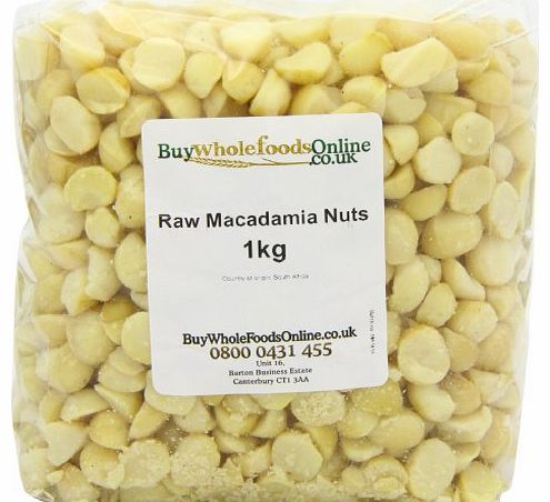 Buy Whole Foods Online Ltd. Buy Whole Foods Macadamia Nuts Whole Raw 1 Kg