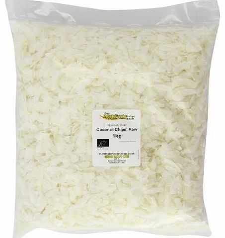 Buy Whole Foods Online Online Ltd. Buy Whole Foods Organic Coconut Chips Raw 1 Kg