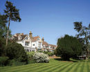 Buyagift Spa Day for Two with Lunch at Rowhill Grange