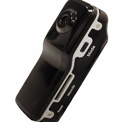 BuyinCoins Mini DV Hidden Video Camera Spy Cam Camcorder MD80