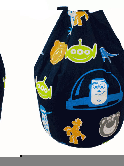 Buzz Lightyear Toy Story Toy Story Aliens Bean Bag (UK mainland