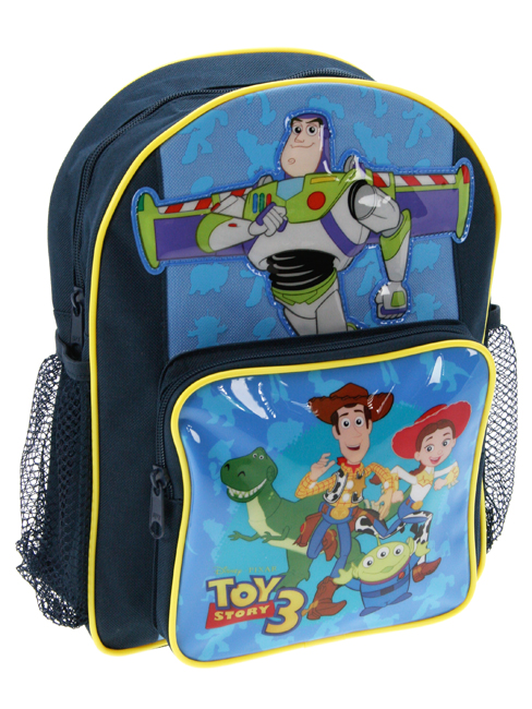 Buzz Lightyear Toy Story Toy Story Cartoon Style Backpack Rucksack Bag