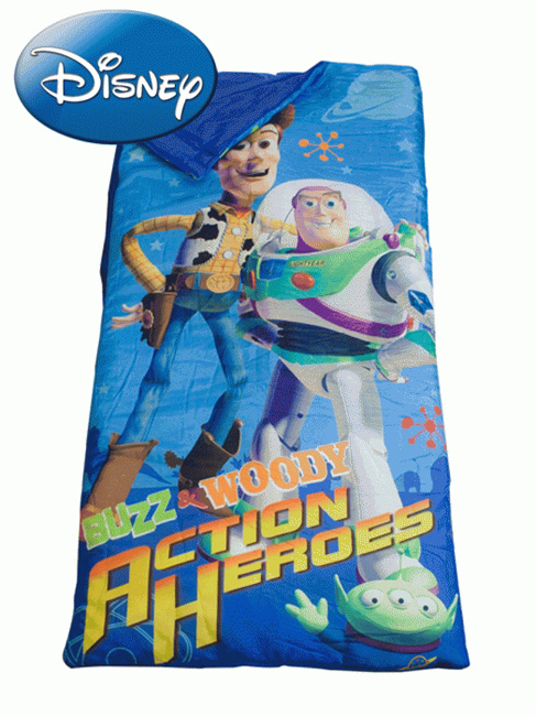 Buzz Lightyear Toy Story Toy Story Infinity Sleeping Bag