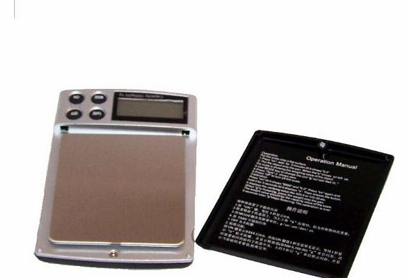 0.1g to 1000g 1kg Mini Electronic Digital Weight Balance Pocket Scale