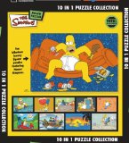 BV Leisure Ltd 10 in 1 Simpsons