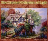 BV Leisure Ltd Classic Collection of Light - Cottage of Light 1000pc