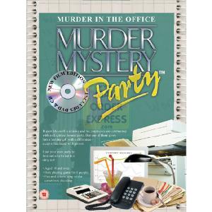 Murder Mystery Party At The Office