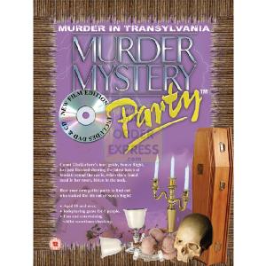 Murder Mystery Party In Transylvania