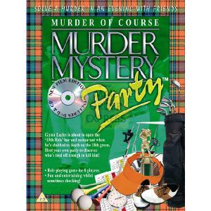 Murder Mystery Party Of Course
