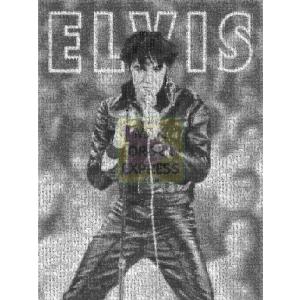BV Leisure Photomosaics Elvis 2 1000 Piece Jigsaw Puzzle