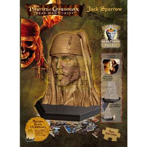 BV Leisure Sculpture Puzzle Pirates Of The Caribbean