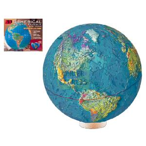 BV Leisure The World Spherical Jigsaw Puzzle
