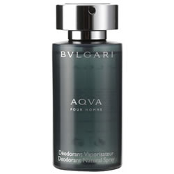 Bvlgari Aqua Pour Homme Deodorant Spray 100ml