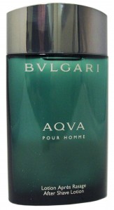 Bvlgari AQVA POUR HOMME - AFTER SHAVE LOTION 100ML
