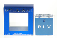 Bvlgari Blv (blue) Eau de Parfum 25ml Spray