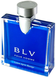 Bvlgari BLV For Men Aftershave 100ml