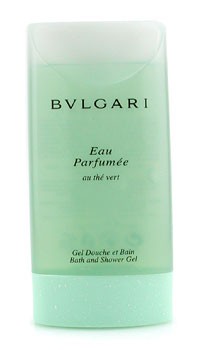 Eau Parfumee au the Vert Shampoo &