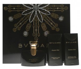 Bvlgari Jasmin Noir Eau De Parfum Gift Set 50ml