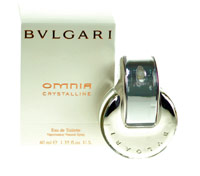 Bvlgari Omnia Crystalline 25ml Eau de Toilette Spray