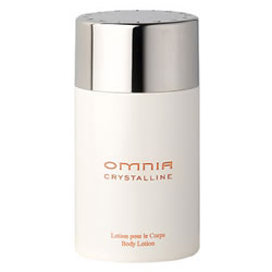 Omnia Crystalline For Women Body Lotion by