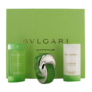 Bvlgari Omnia Green Jade Gift Set 40ml