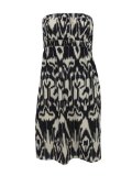 By My1stWish Emily and Fin Sophie Black Print Dress S