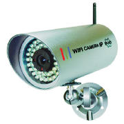 Byron C901IP WiFi CCTV Camera