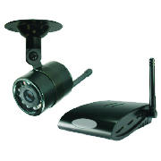 colour wire free CCTV camera C901