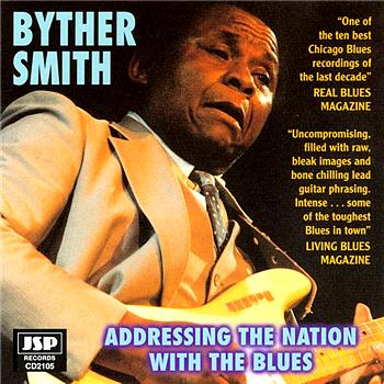 Addressing The Nation With The Blues