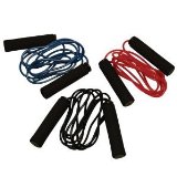 Bytomic Speed Rope Skipping Rope, Blue