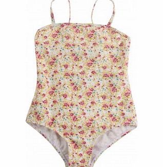 C de C One-piece flower swimsuit Multicoloured `4