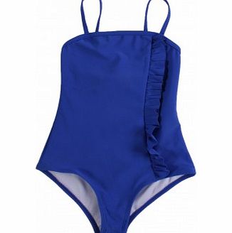 C de C One-piece Vamos swimsuit Electric blue `2