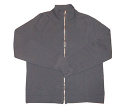 C.P Company Double zip thru sweat