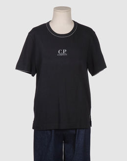 C.P. COMPANY TOP WEAR Short sleeve t-shirts BOYS on YOOX.COM