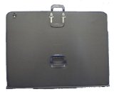 ca A1 porfolio case. Nylon cover, side handle artists