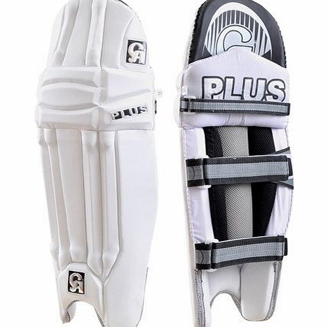 CA Cricket New Ca Plus Super Light Moulded Foam Cricket Batting Pads Legguards Mens Lh