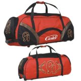 Ca New CA Cricket Gold Kit Bag