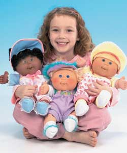 CABBAGE PATCH KIDS Babies