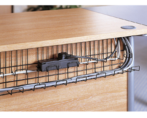 CABLE managed tray
