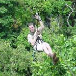 Cable Rides in Mauritius - Adult