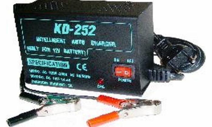 CABLEMATIC Battery Charger 12V (5A)
