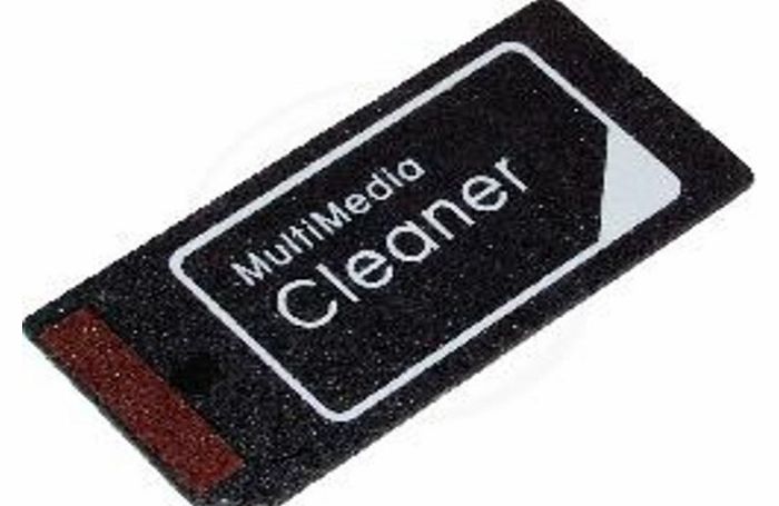 CABLEMATIC Cleaning Slot Memory Card (MMC - Multimedia Card)
