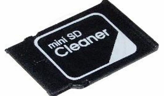CABLEMATIC Memory Card Slot Cleaning (MiniSD - Mini Digital