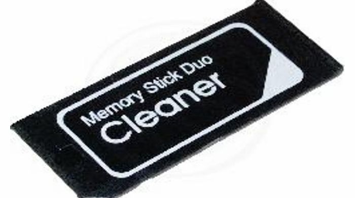 CABLEMATIC Memory Card Slot Cleaning (MS-Duo - Memory Stick